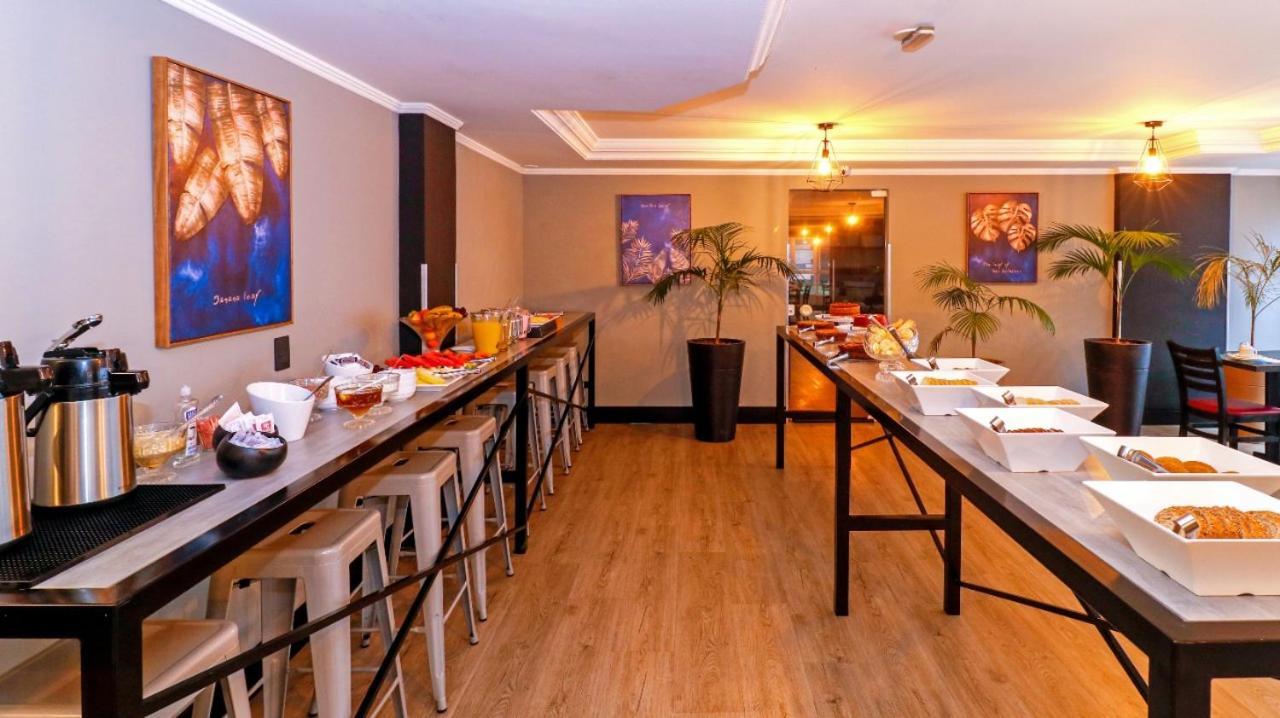 Hotel Genova Bc Balneario Camboriu Ngoại thất bức ảnh