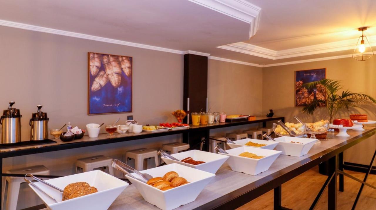 Hotel Genova Bc Balneario Camboriu Ngoại thất bức ảnh