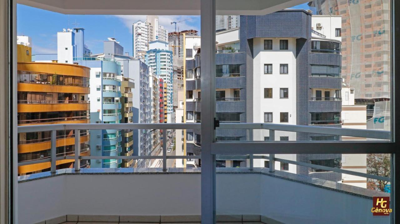 Hotel Genova Bc Balneario Camboriu Ngoại thất bức ảnh