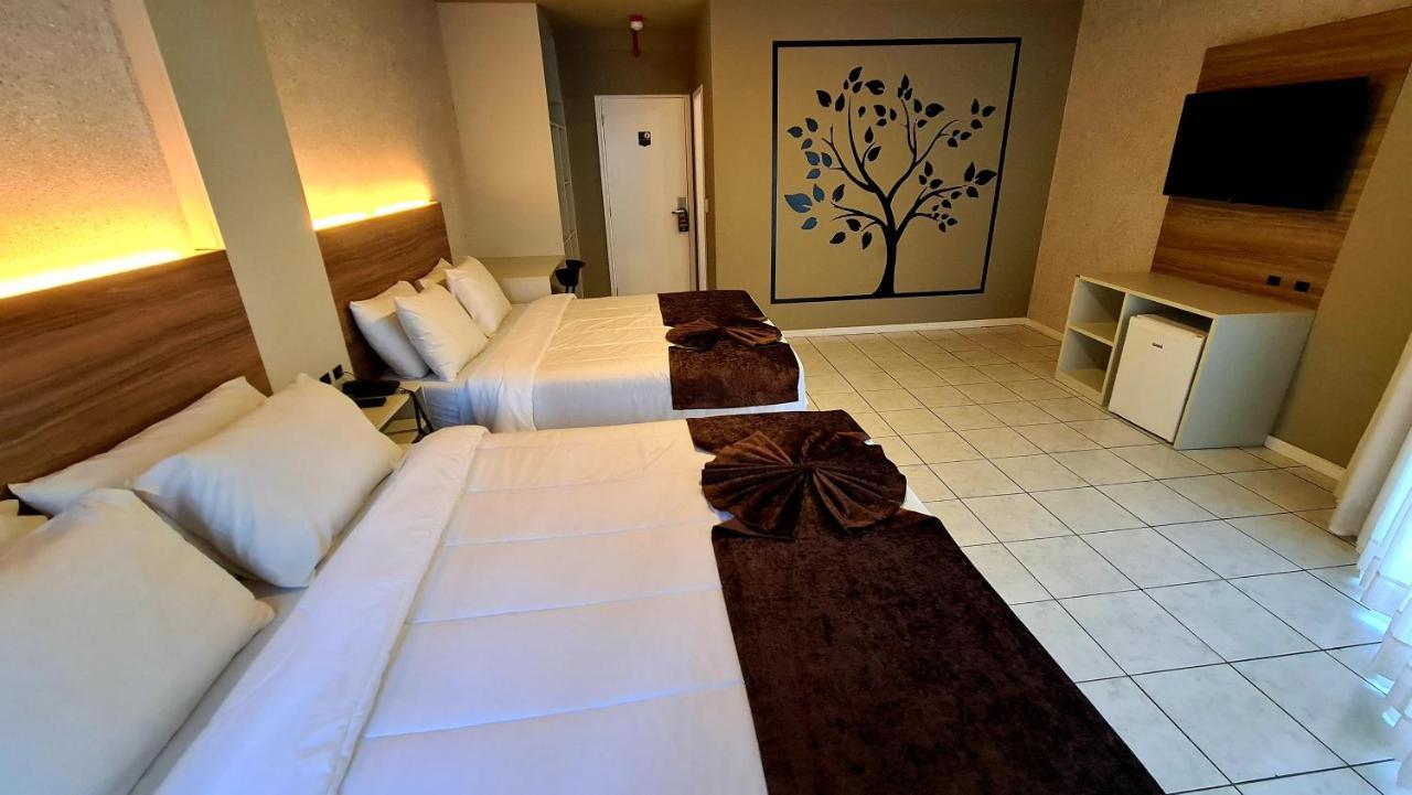 Hotel Genova Bc Balneario Camboriu Ngoại thất bức ảnh