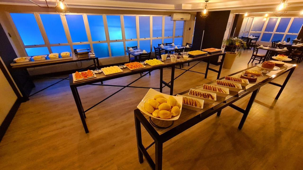 Hotel Genova Bc Balneario Camboriu Ngoại thất bức ảnh