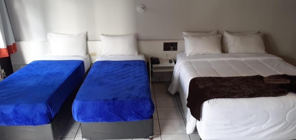 Hotel Genova Bc Balneario Camboriu Ngoại thất bức ảnh