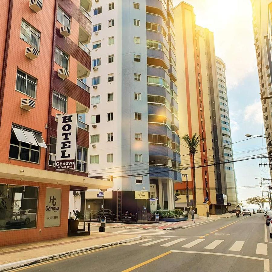 Hotel Genova Bc Balneario Camboriu Ngoại thất bức ảnh