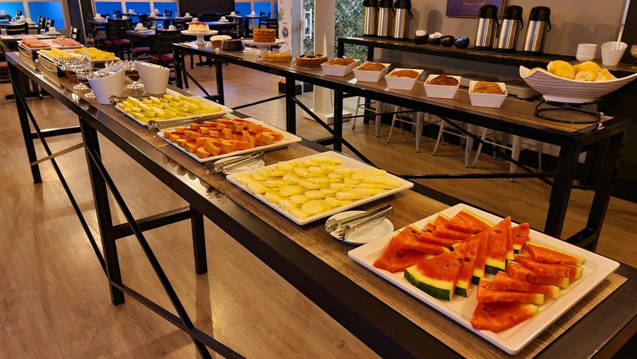 Hotel Genova Bc Balneario Camboriu Ngoại thất bức ảnh