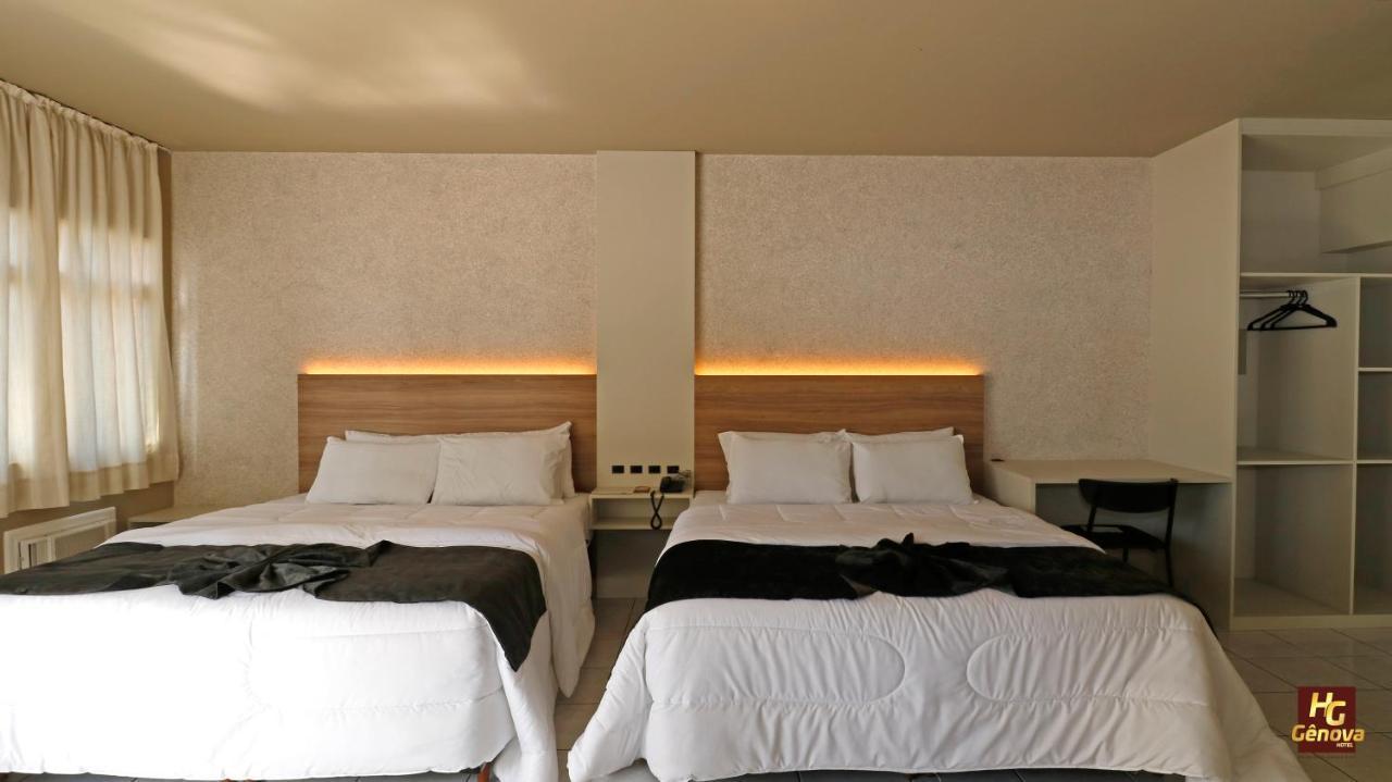 Hotel Genova Bc Balneario Camboriu Ngoại thất bức ảnh