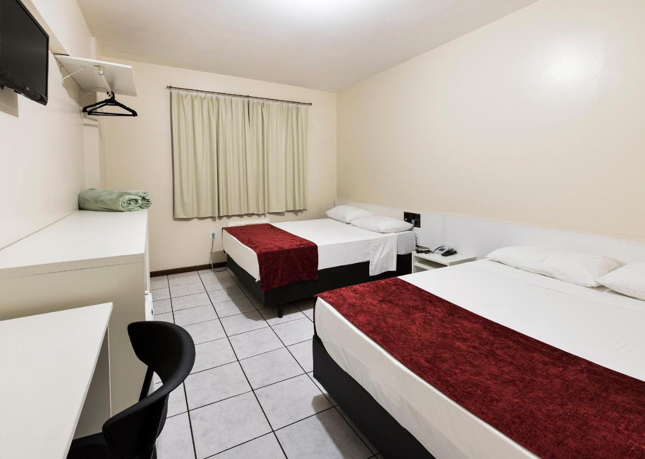 Hotel Genova Bc Balneario Camboriu Ngoại thất bức ảnh