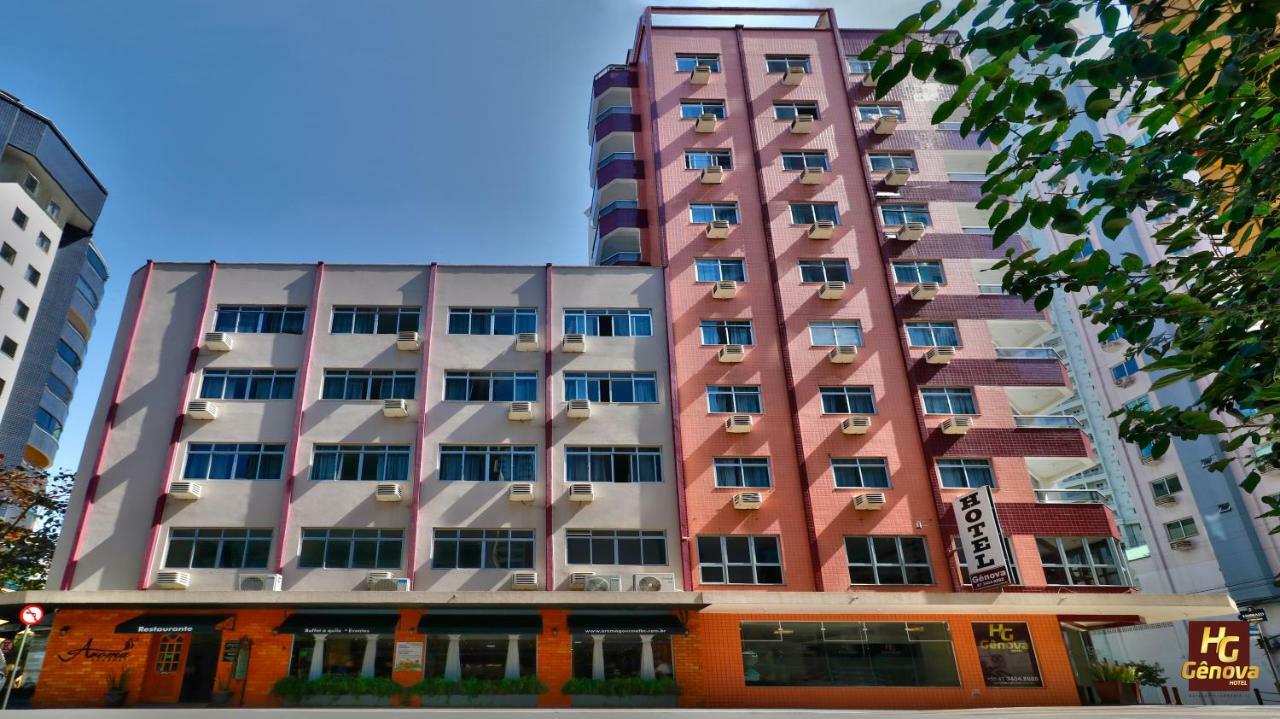 Hotel Genova Bc Balneario Camboriu Ngoại thất bức ảnh