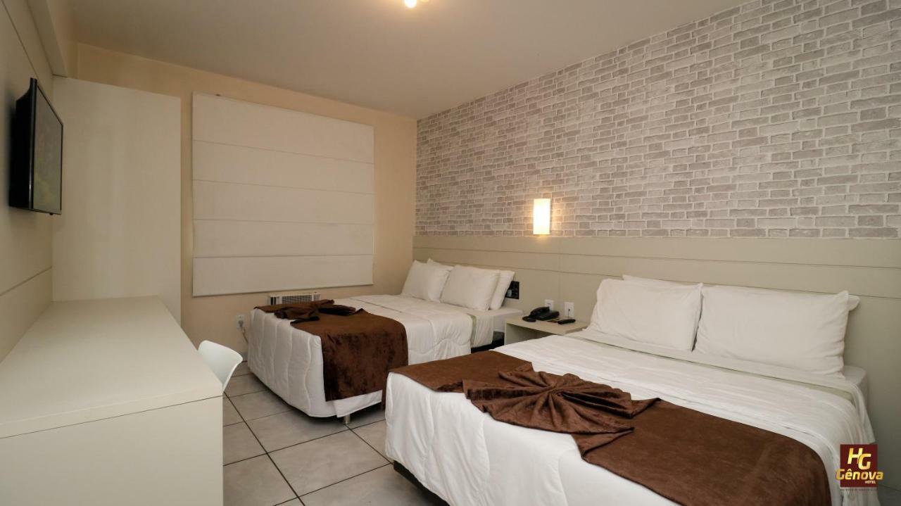 Hotel Genova Bc Balneario Camboriu Ngoại thất bức ảnh