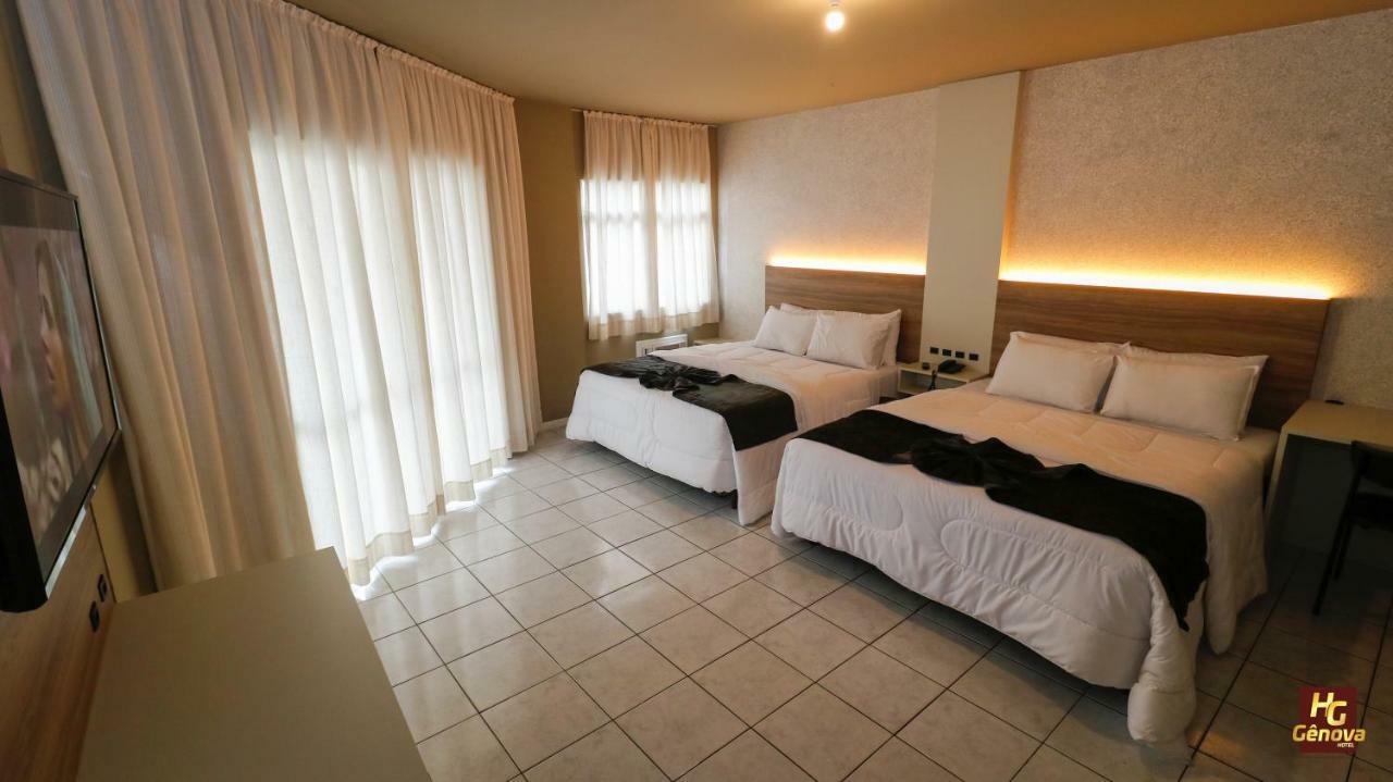Hotel Genova Bc Balneario Camboriu Ngoại thất bức ảnh