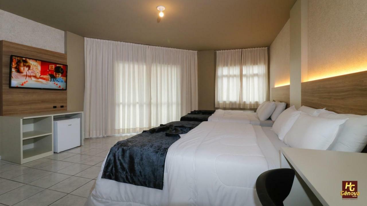 Hotel Genova Bc Balneario Camboriu Ngoại thất bức ảnh