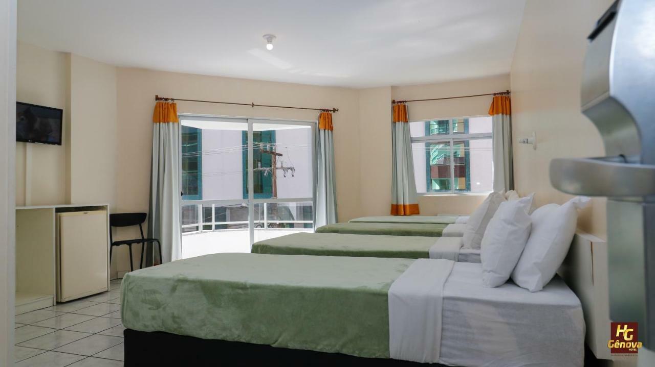Hotel Genova Bc Balneario Camboriu Ngoại thất bức ảnh